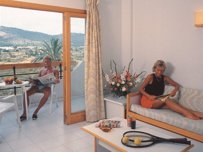 Bh Mallorca Apartments Magaluf  Værelse billede